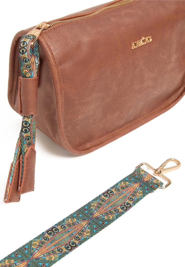 Armine Çanta 24Yd7382 Taba