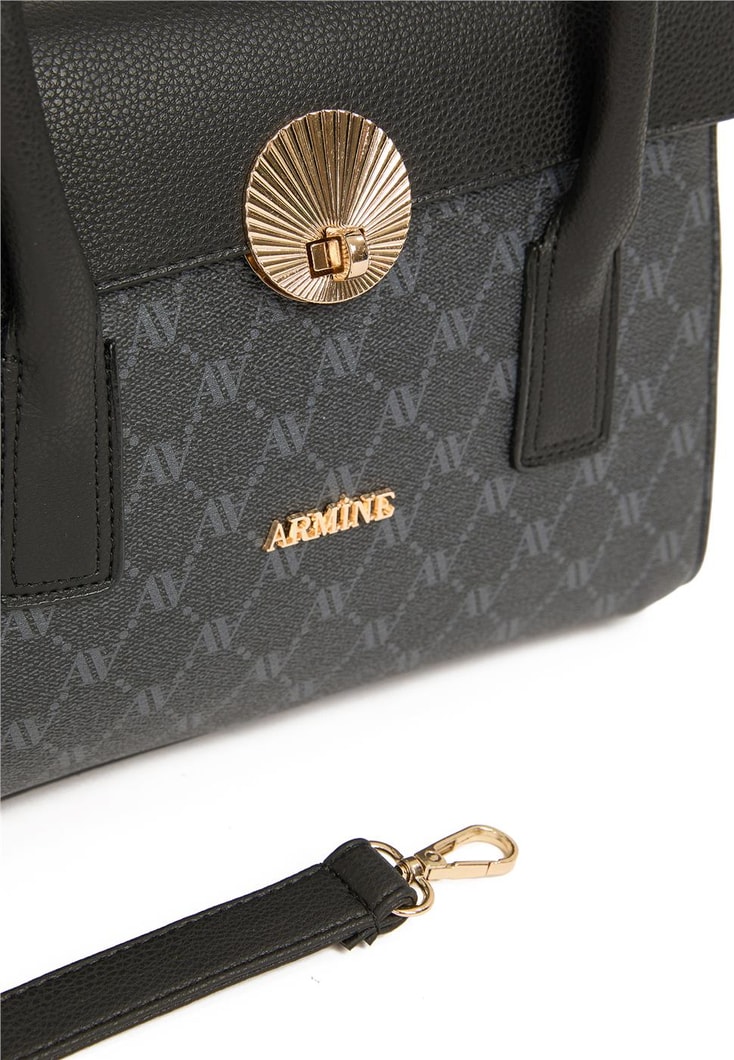 Armine Çanta 24Yd7383-7 Siyah