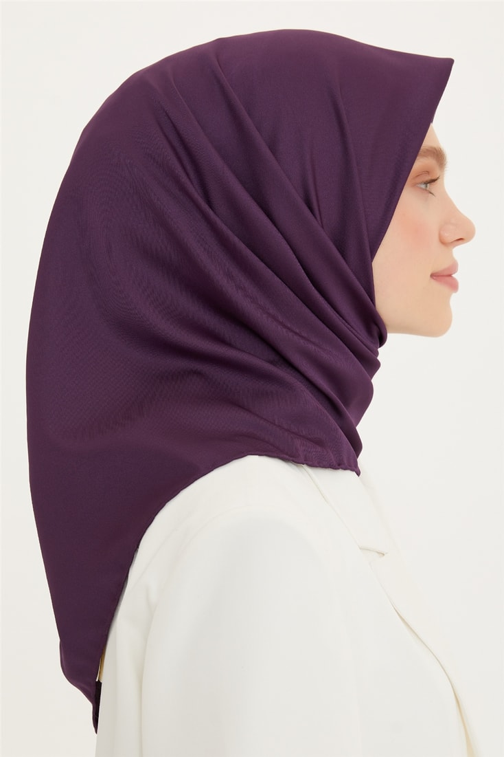 Armine Sport Eşarp Düz Fon 31 110