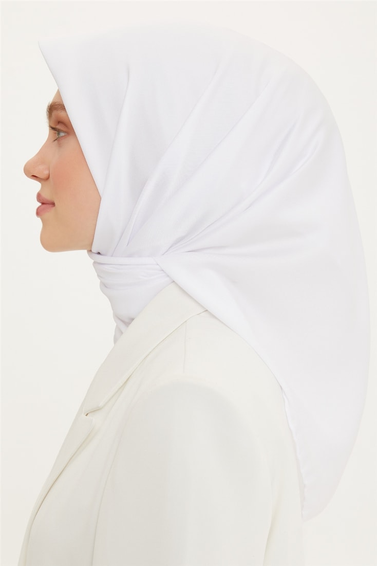 Armine Sport Eşarp Düz Fon 31 147