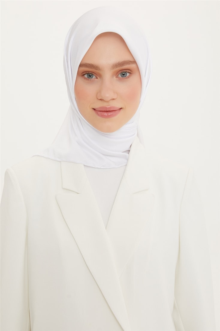 Armine Sport Eşarp Düz Fon 31 147