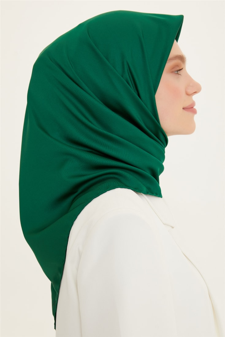 Armine Sport Eşarp Düz Fon 31 131