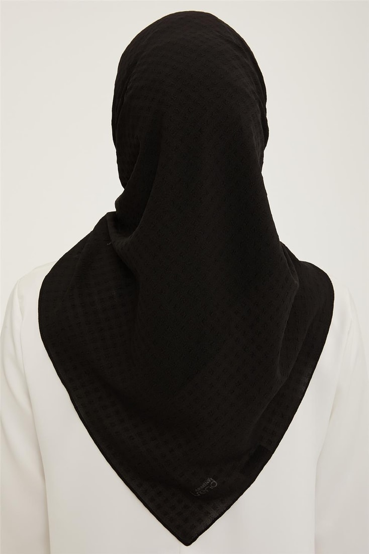 Armine Trend Seersucker Scarf 83 83