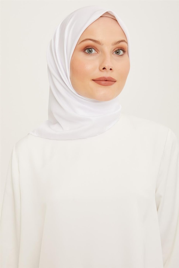 Armine Sport Düz Fon Eşarp 317 147
