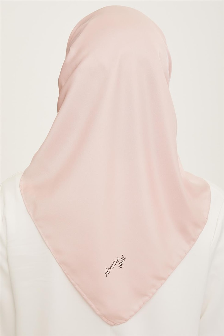 Armine Sport Düz Fon Eşarp 317 337