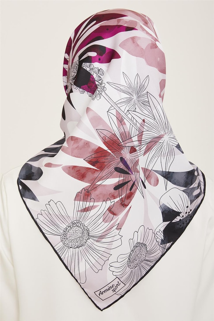 Armine Sport Eşarp 3167 04