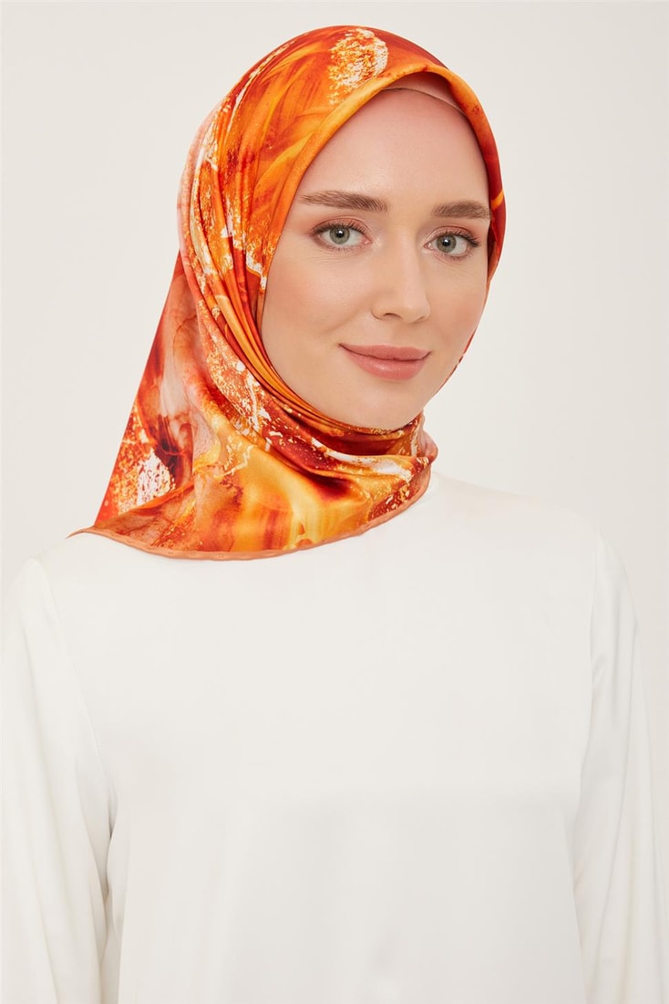 Armine Sport Eşarp 6024 2 04