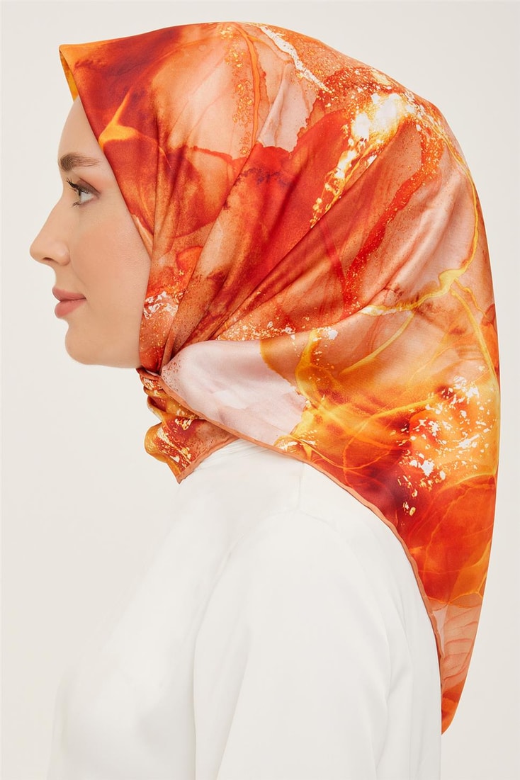 Armine Sport Eşarp 6024 2 04