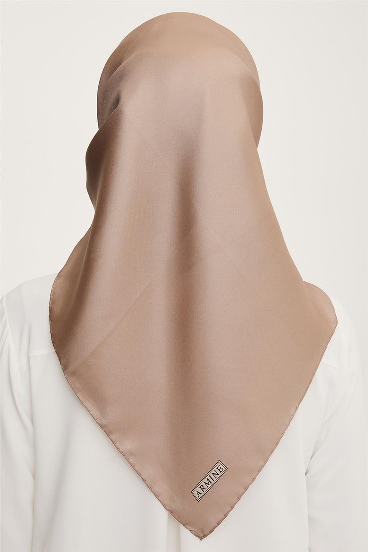 Armine Twill Scarf 22Ya0010 152 10
