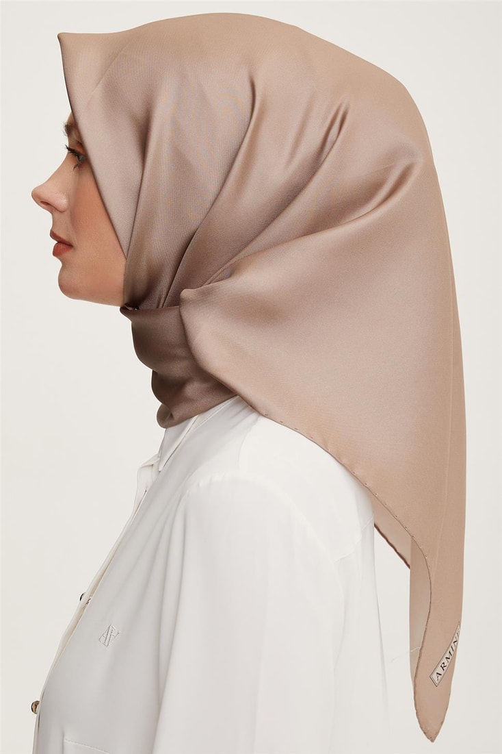 Armine Twill Scarf 22Ya0010 152 10