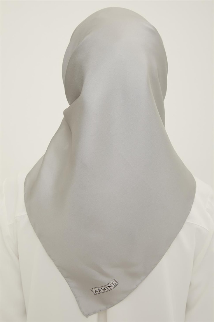 Armine Twill Scarf 22Ya0010 152 11