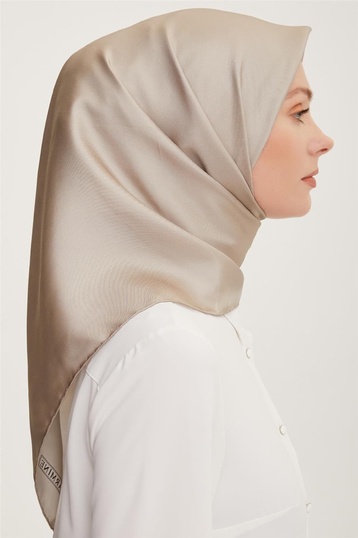 Armine Twill Scarf 22Ya0010 152 20
