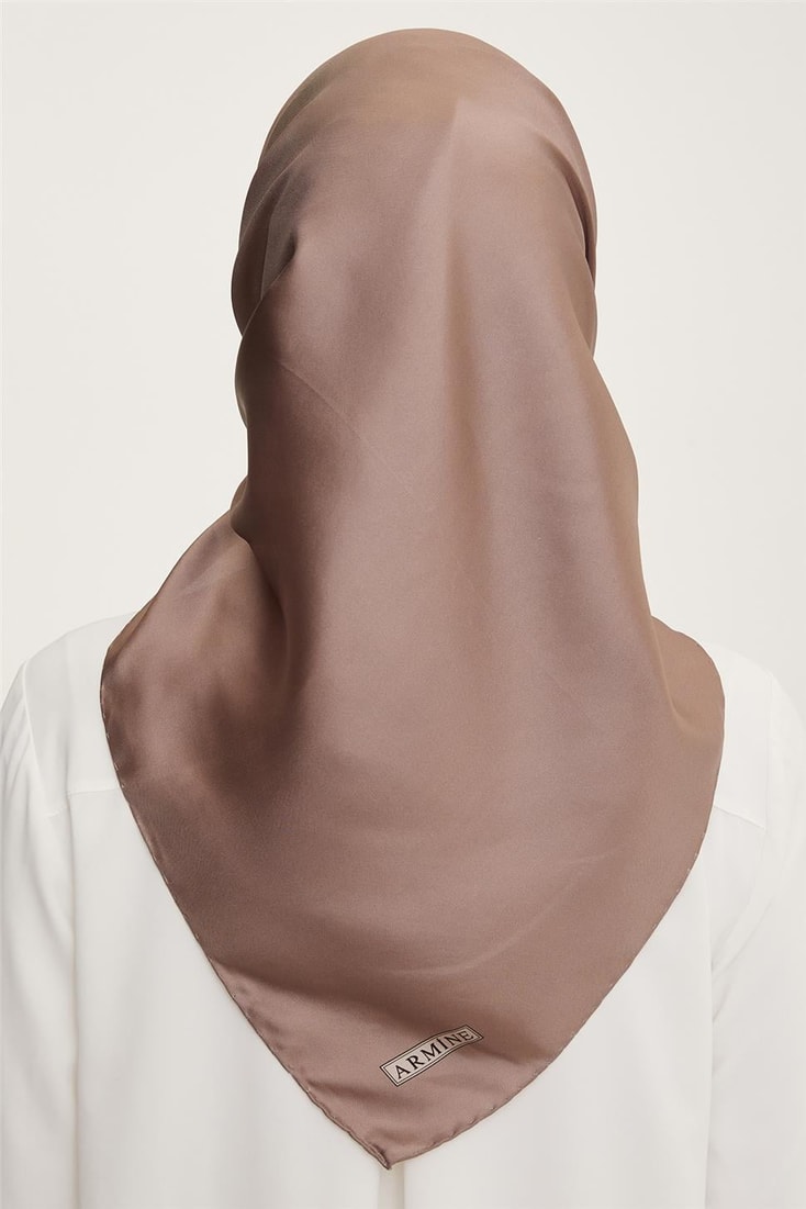 Armine Twill Scarf 22Ya0010 152 22