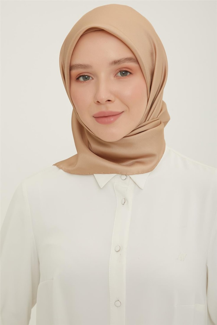 Armine Twill Scarf 22Ya0010 152 34