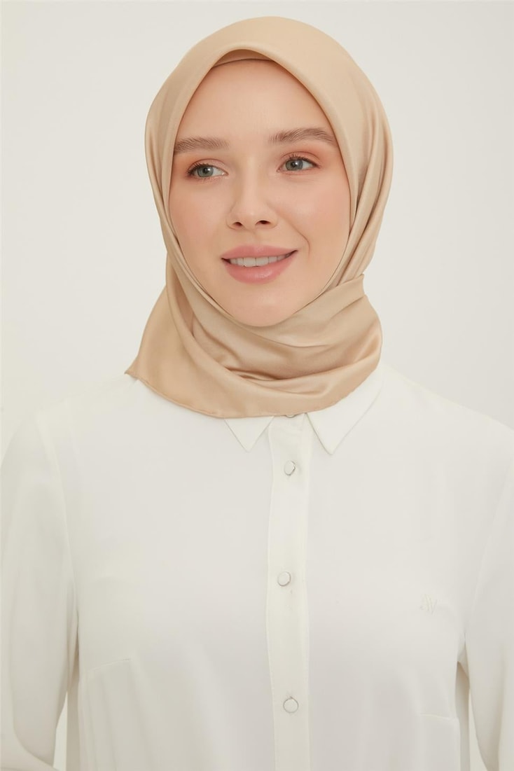 Armine Twill Scarf 22Ya0010 152 36