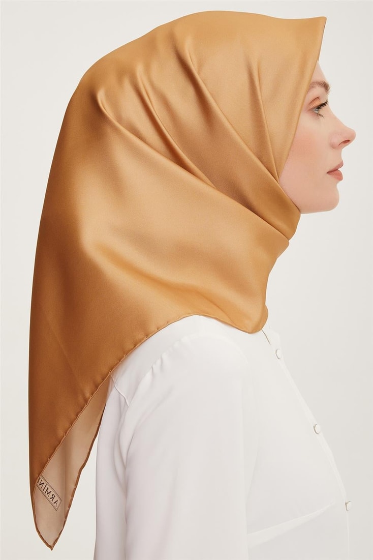 Armine Twill Scarf 22Ya0010 152 51