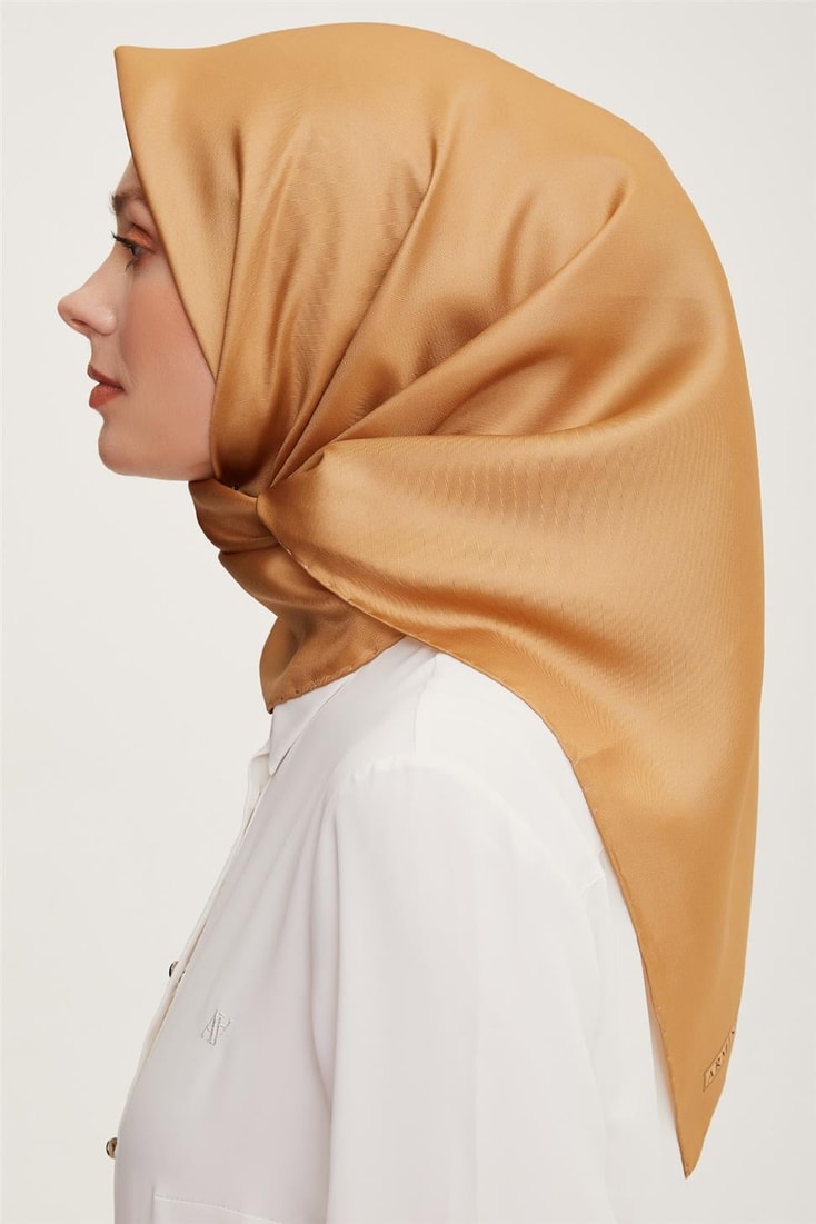 Armine Twill Scarf 22Ya0010 152 51