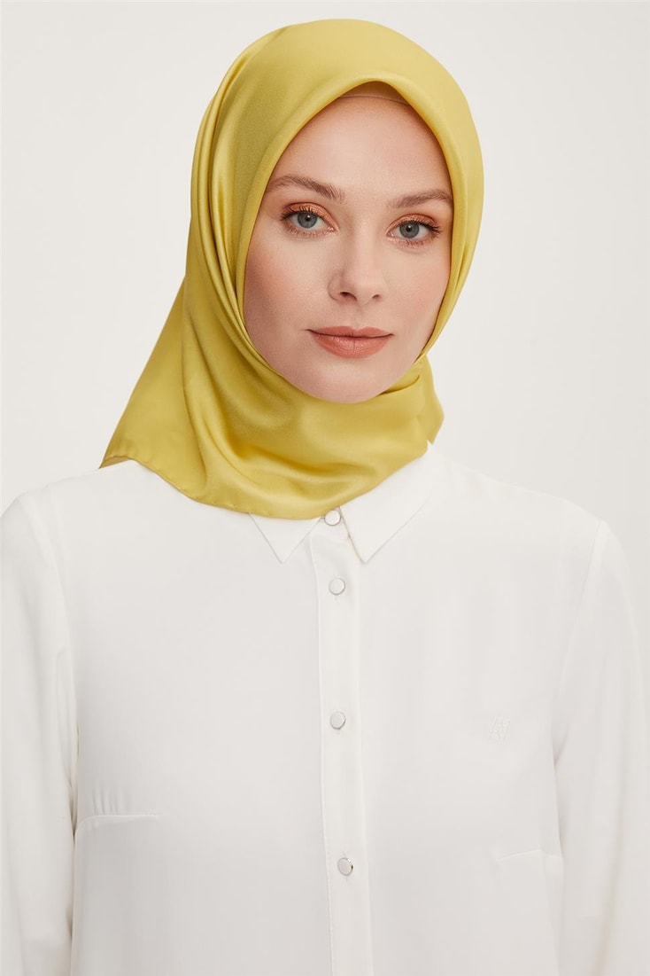 Armine Twill Scarf 22Ya0010 152 52