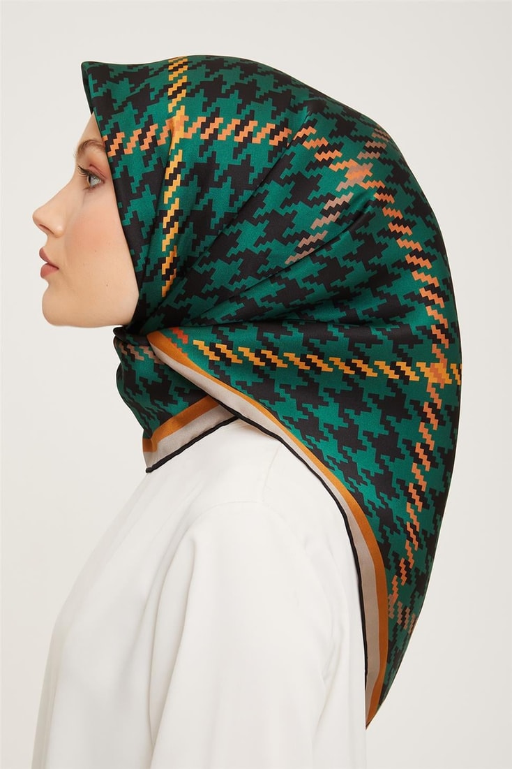 Armine Twill İpek Eşarp 23Ka9000 52 51