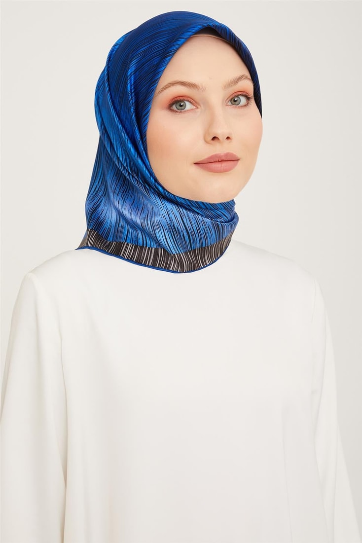 Armine Twill İpek Eşarp 23Ka9005 02
