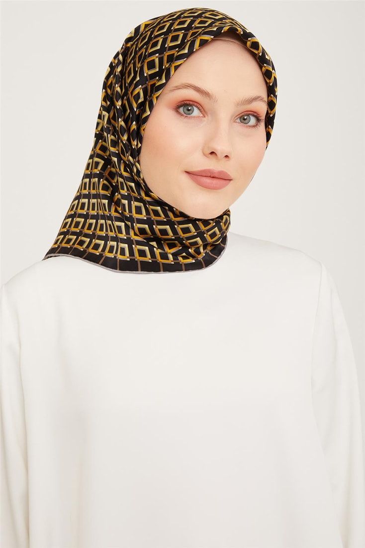 Armine Sura İpek Eşarp 23Ka9016 31 33