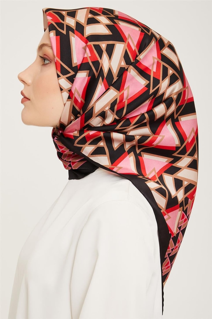 Armine Sura İpek Eşarp 23Ka9019 05