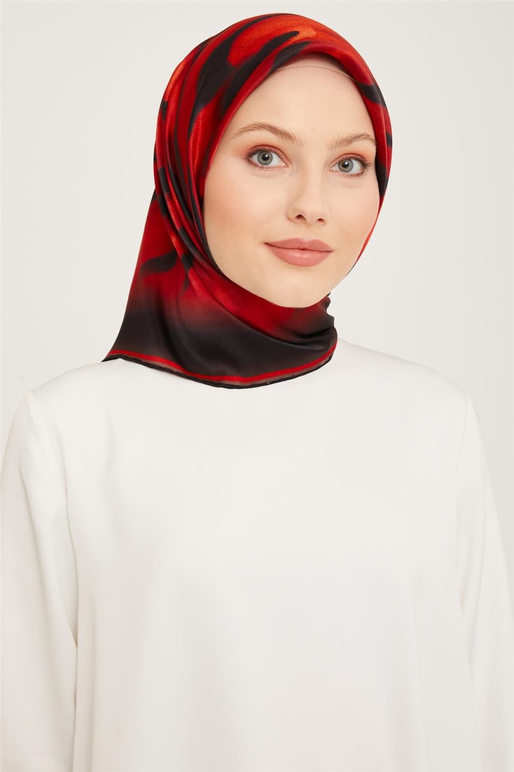 Armine Sura İpek Eşarp 23Ka9020 13 06