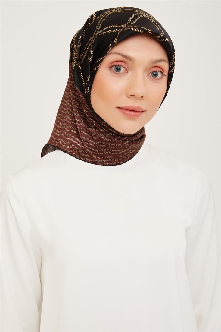 Armine Sura İpek Eşarp 23Ka9031 50