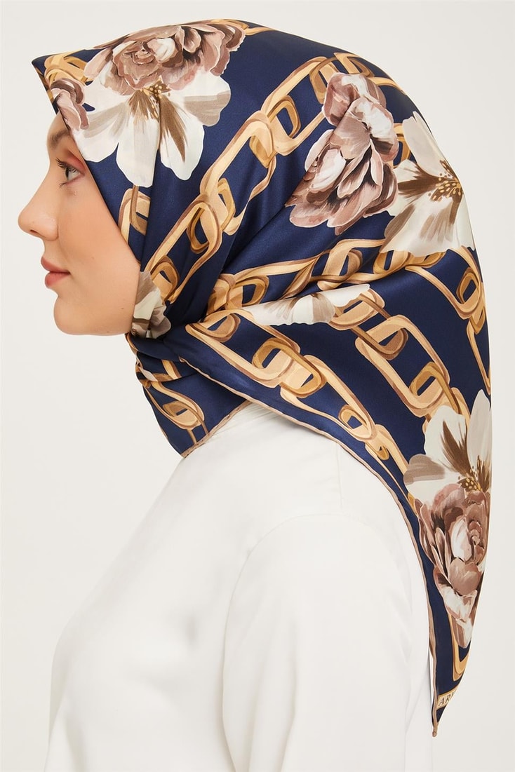 Armine Twill İpek Eşarp 23Ka9034 2 07