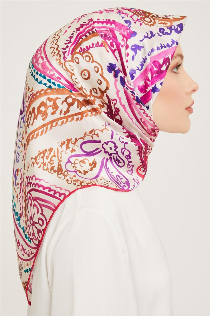 Armine Sura İpek Eşarp 23Ka9037 1 55