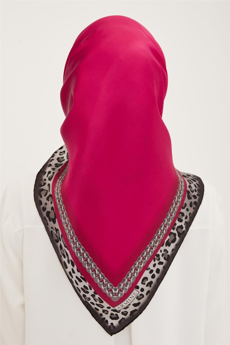 Armine Sura İpek Eşarp 23Ya8912 58 05