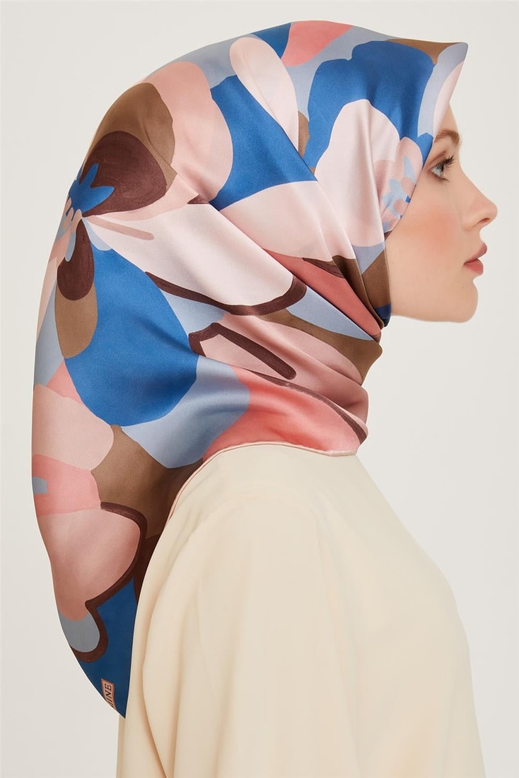 Armine Sura Pure Silk Scarf 9200D 50 32