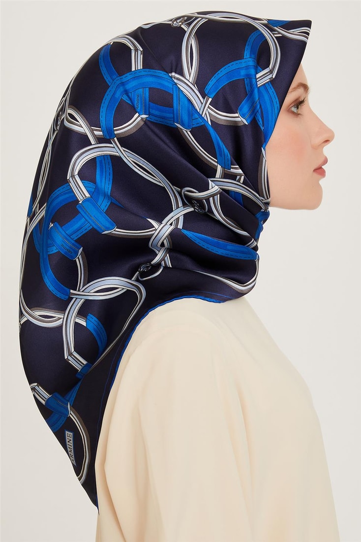 Armine Sura Pure Silk Scarf 9203D 55