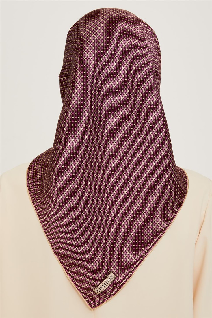 Armine Sura Pure Silk Scarf 9210D 83