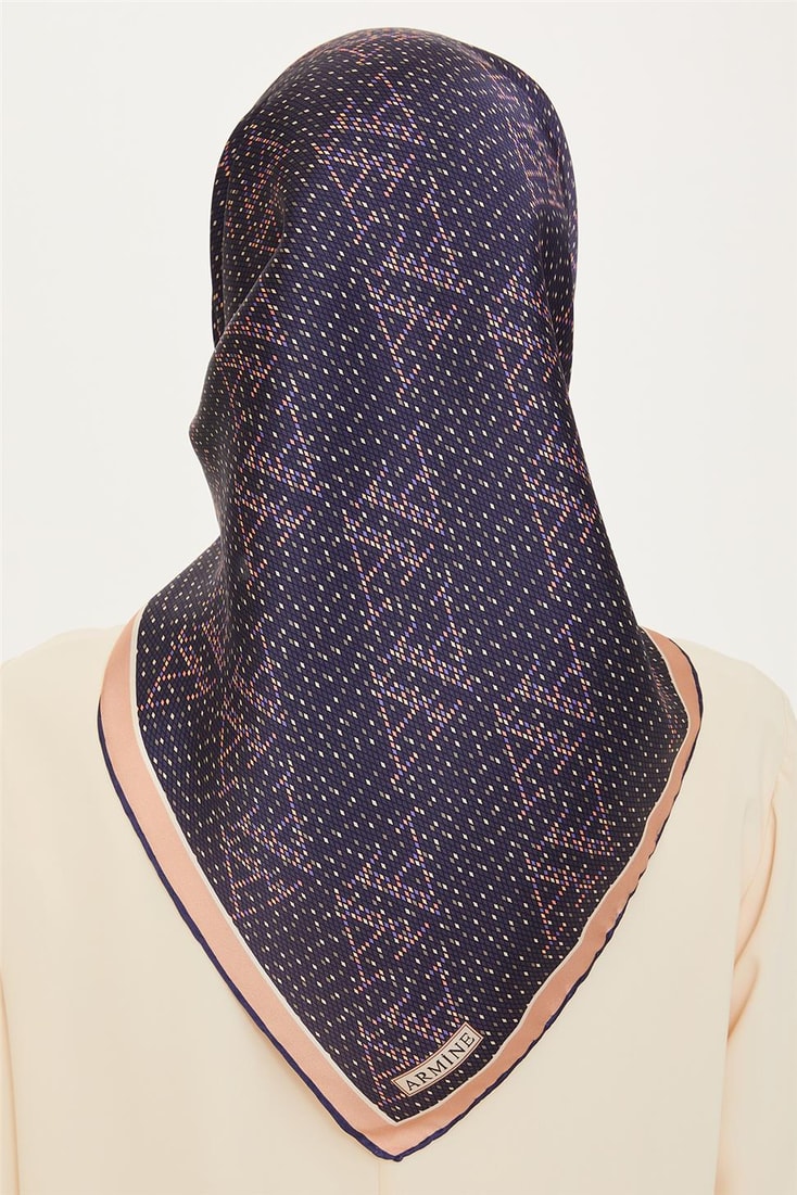 Armine Sura Pure Silk Scarf 9228D 83