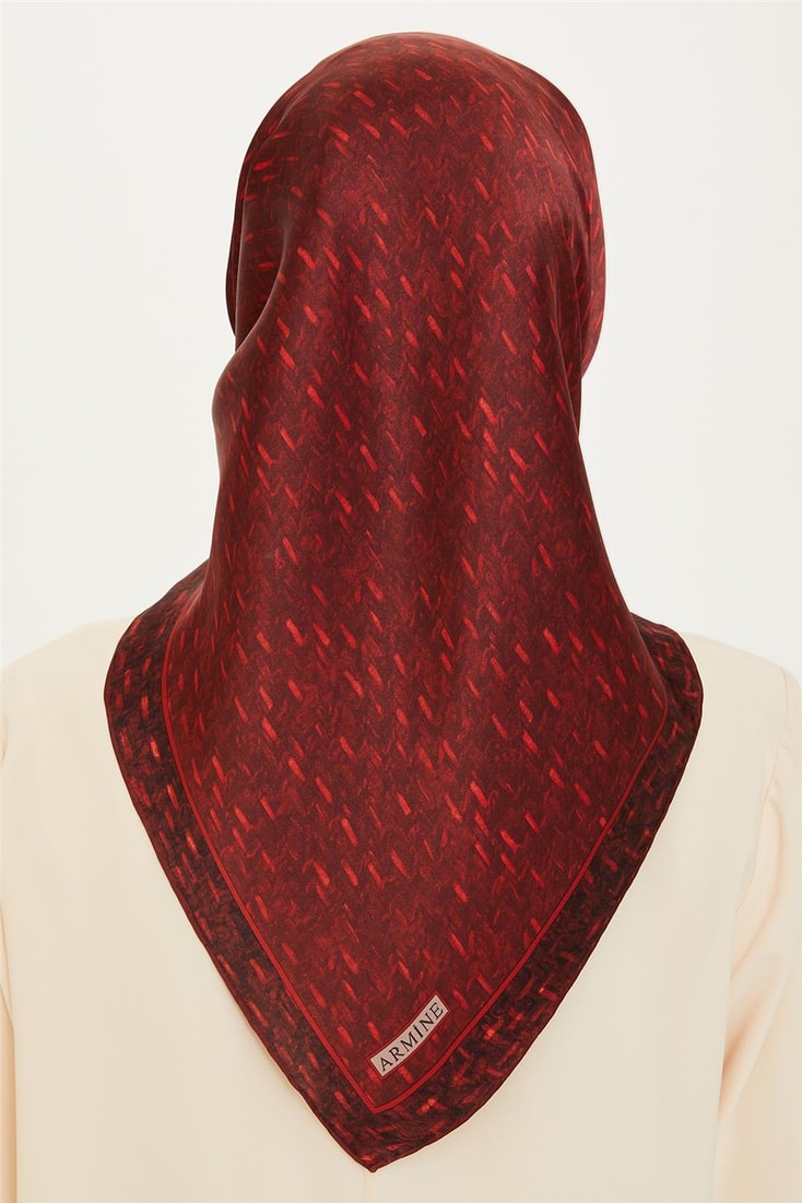 Armine Sura Pure Silk Scarf 9230D 84 85