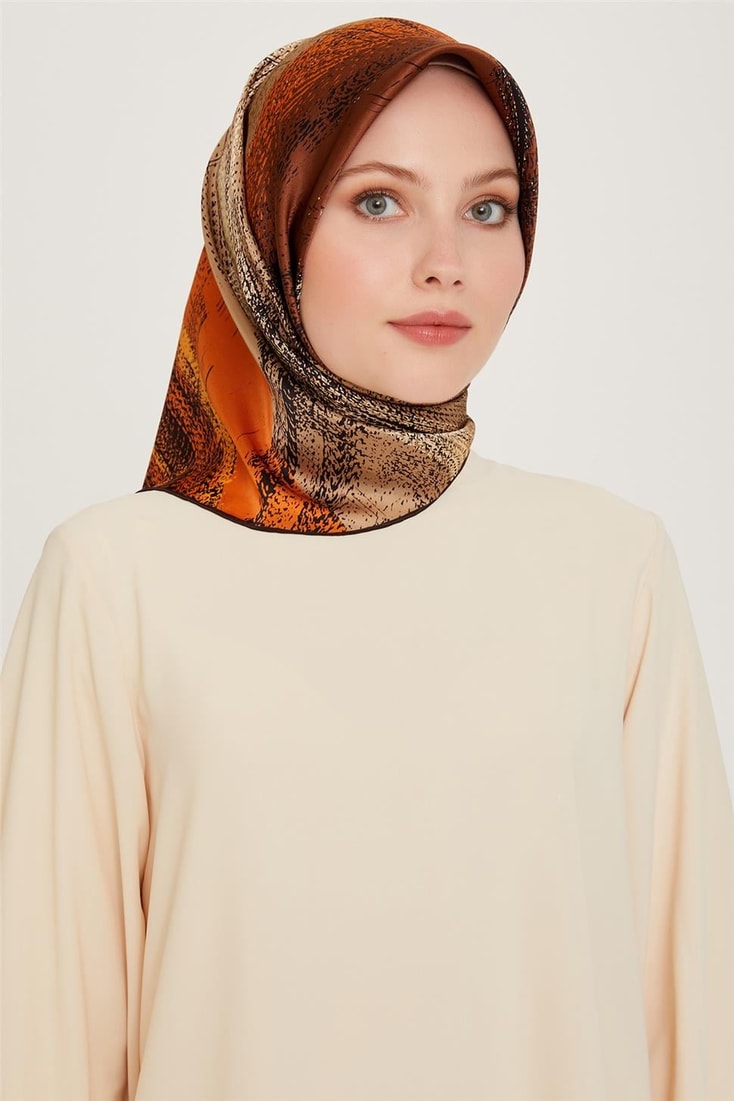 Armine Sura Pure Silk Scarf 9236D 31