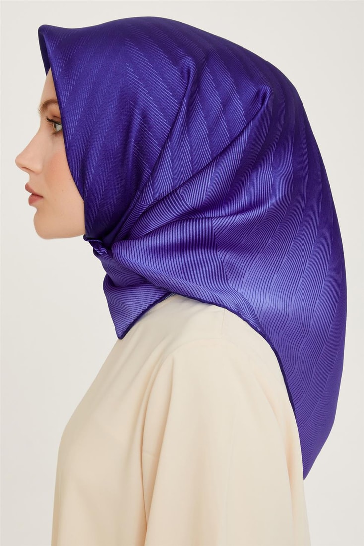 Armine Sura Pure Silk Scarf 9237D 06