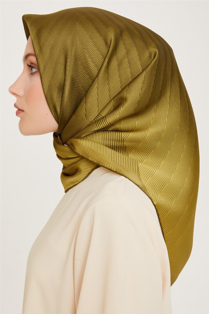 Armine Sura Pure Silk Scarf 9237D 07