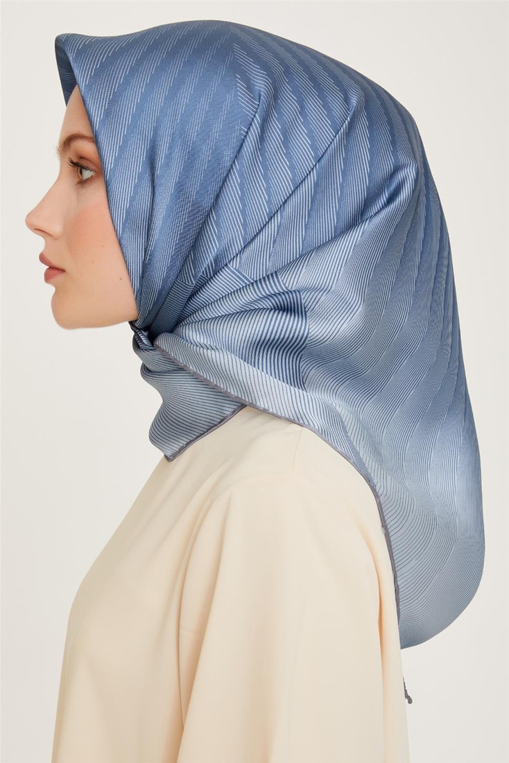 Armine Sura Pure Silk Scarf 9237D 32