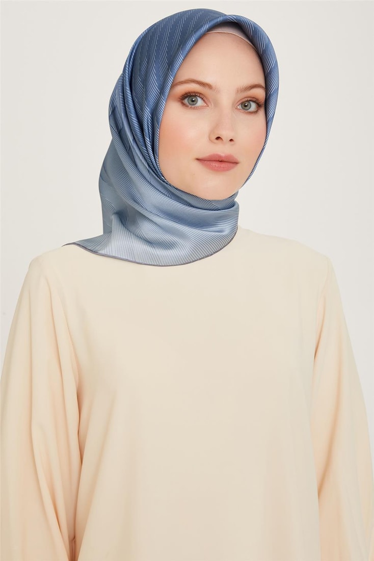 Armine Sura Pure Silk Scarf 9237D 32