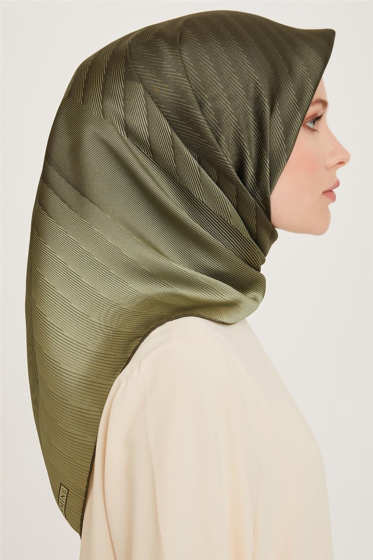 Armine Sura Pure Silk Scarf 9237D 51