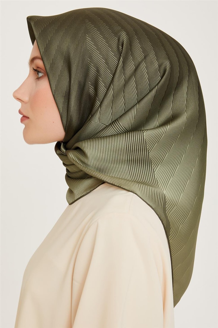 Armine Sura Pure Silk Scarf 9237D 51