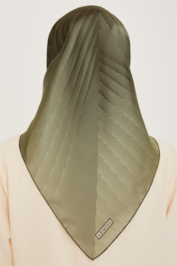 Armine Sura Pure Silk Scarf 9237D 51
