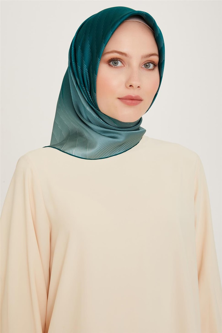 Armine Sura Pure Silk Scarf 9237D 53