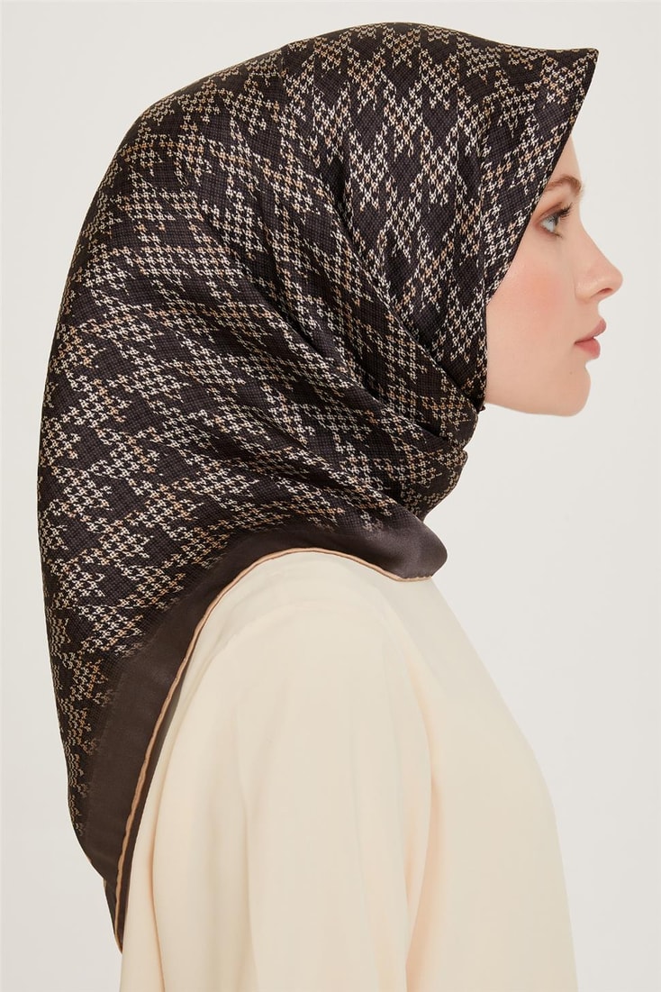 Armine Sura Pure Silk Scarf 9239D 35
