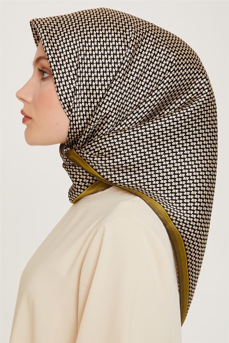 Armine Sura Pure Silk Scarf 9243D 06 04