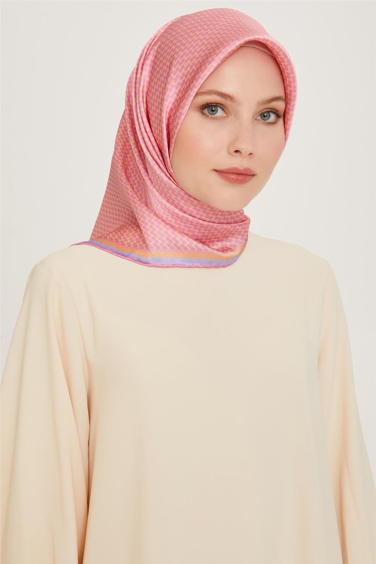 Armine Sura Pure Silk Scarf 9243D 06 52