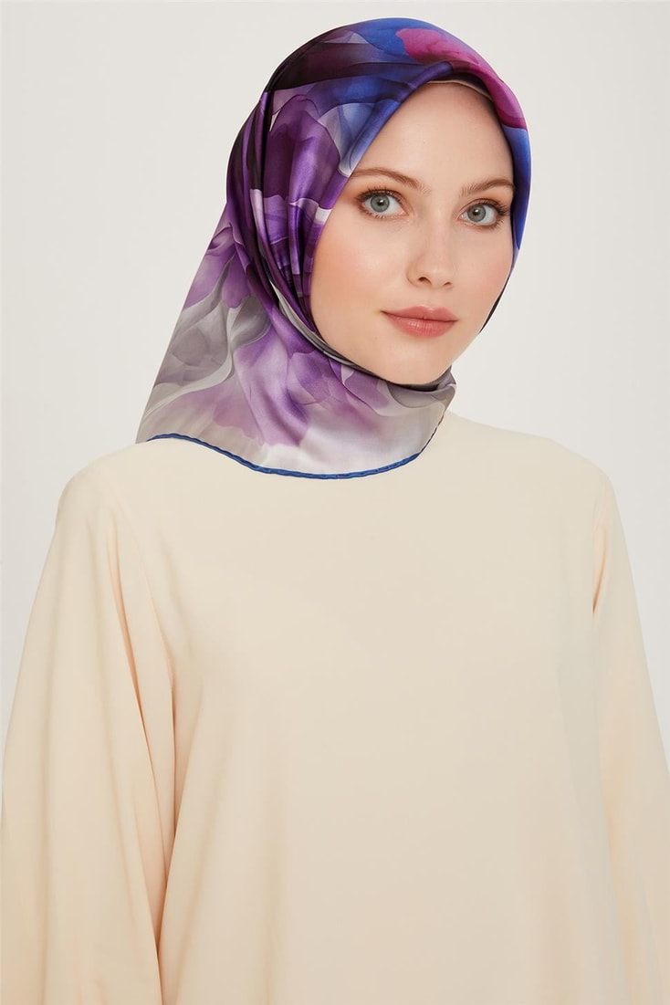 Armine Sura Pure Silk Scarf 9244D 15 10