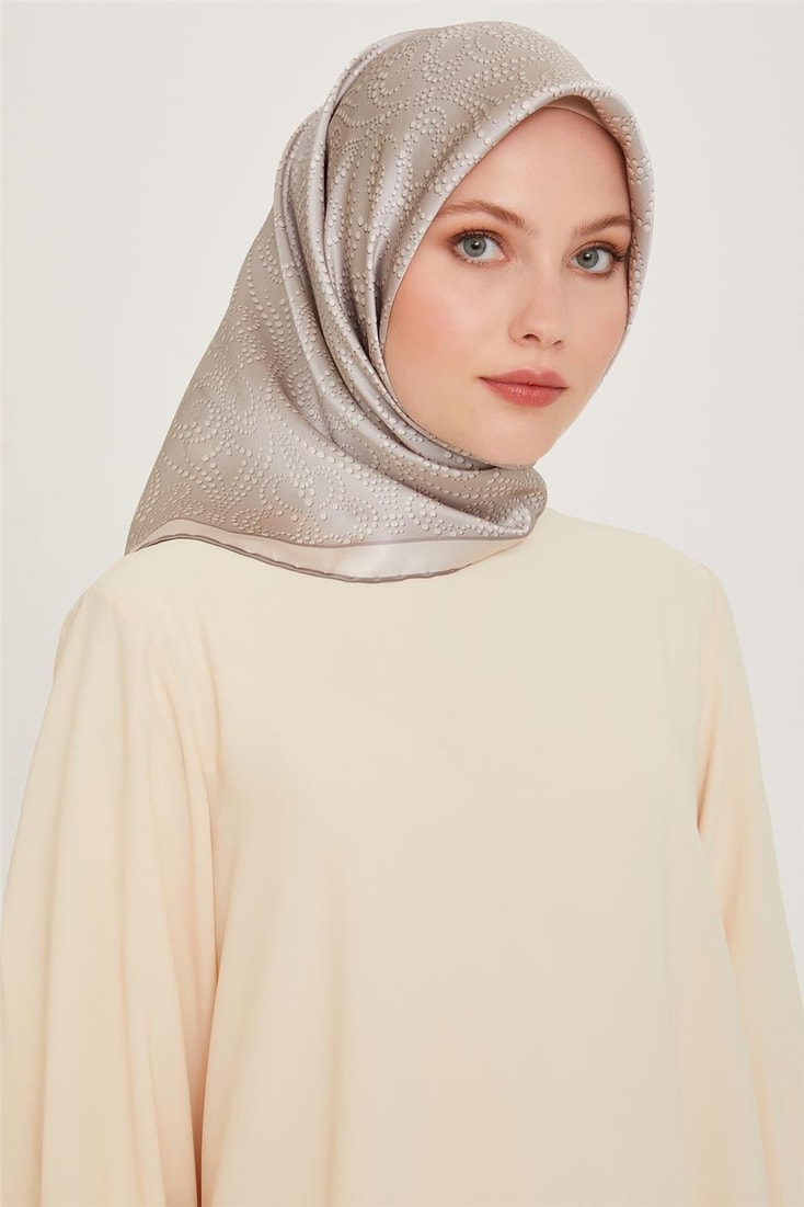 Armine Sura Pure Silk Scarf 9246D 02